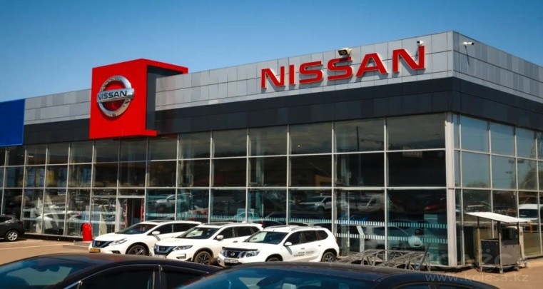 Автоцентр NISSAN